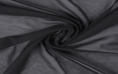 Black-color-Poly-georgette-fabric-for-Bridal-Wear-19444-2