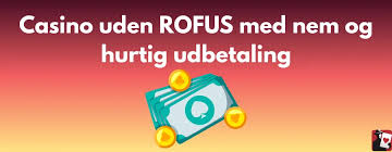 Bedste casino uden ROFUS Find din ideelle spilleoplevelse -252850714 Bedste casino uden ROFUS Find din ideelle spilleoplevelse -252850714