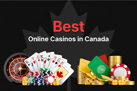Best Canadian Online Casinos Your Guide to Top Gaming Experiences Best Canadian Online Casinos Your Guide to Top Gaming Experiences