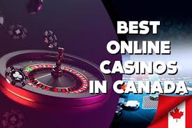 Best Canadian Online Casinos Your Guide to Top Gaming Experiences Best Canadian Online Casinos Your Guide to Top Gaming Experiences