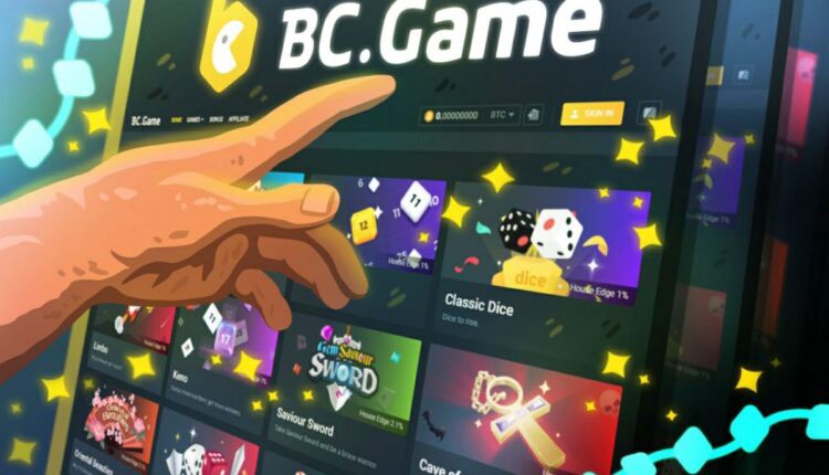 Experience the Thrill of BC.Game Argentina Casino -597144605 Experience the Thrill of BC.Game Argentina Casino -597144605