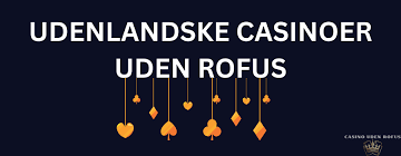 De Bedste Udenlandske Casinoer i Danmark - Find Din Favorit De Bedste Udenlandske Casinoer i Danmark - Find Din Favorit