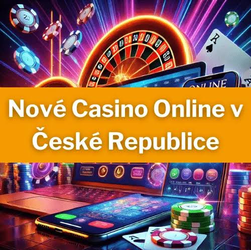 Nové CZ Kasina Objevte Svět Online Hracích Automatů Nové CZ Kasina Objevte Svět Online Hracích Automatů