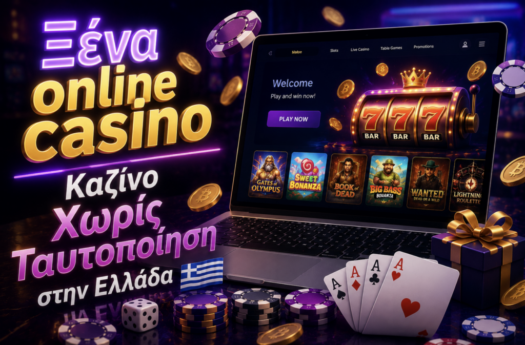 Τα Καλύτερα Ξένα Καζίνο στην Ελλάδα Τα Καλύτερα Ξένα Καζίνο στην Ελλάδα