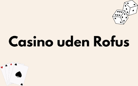 Troværdig Udenlandsk Casino Uden ROFUS 1273608552