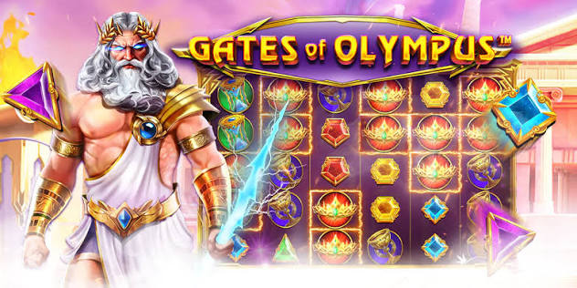 Oplev Gates of Olympus Super Scatter Spillet