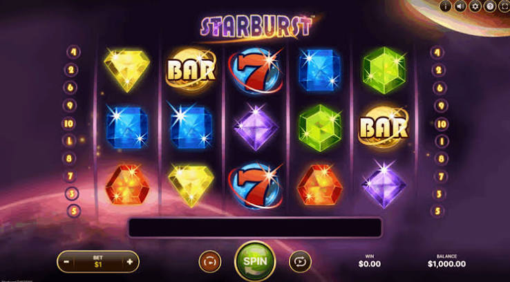 Starburst Slot En Strålende Spiloplevelse 480576453 Starburst Slot En Strålende Spiloplevelse 480576453