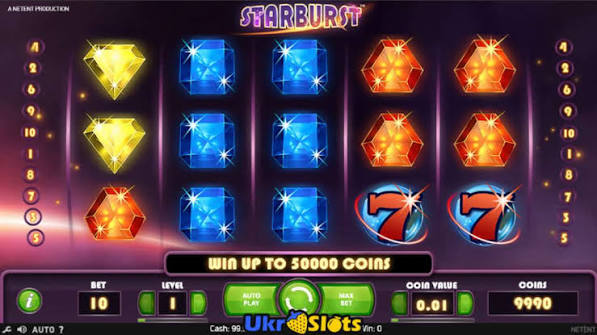 Starburst Slot Oplev Magien og Potentialet i Dette Populære Spil